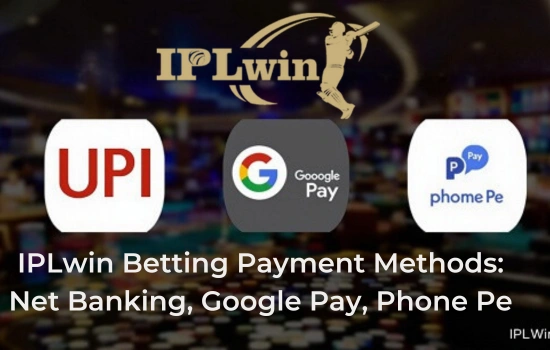 IPLwin Payment Methods Deposit and Withdrawal