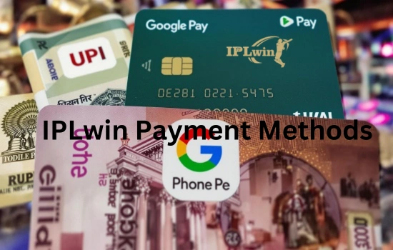 IPLwin Payment methods From UPI to Internet Banking