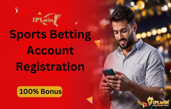 IPLwin sports betting account registration